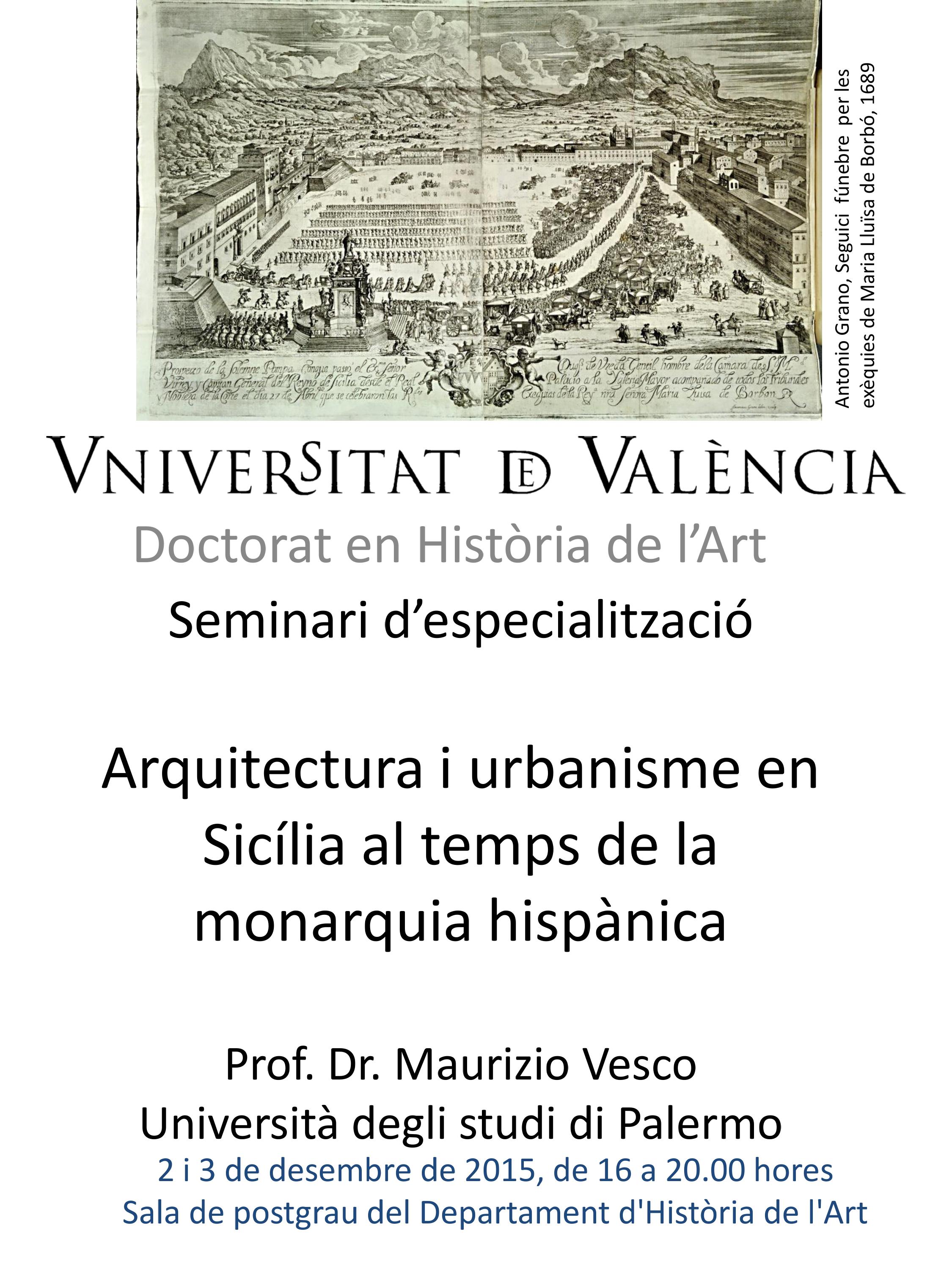 Seminari d'especialització